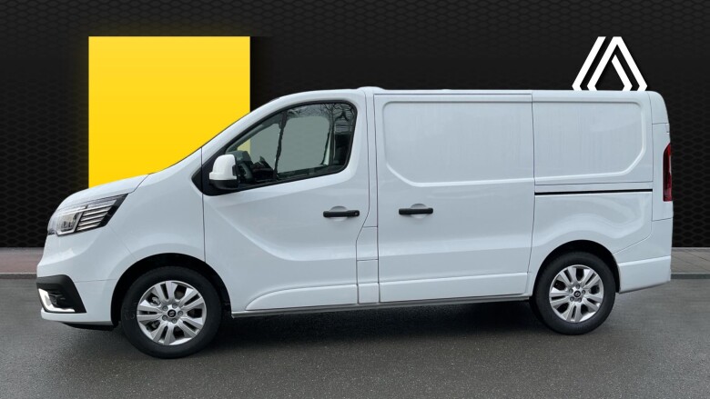 Renault Trafic Swb Diesel SL30 Blue dCi 150 Extra [Safety] Van